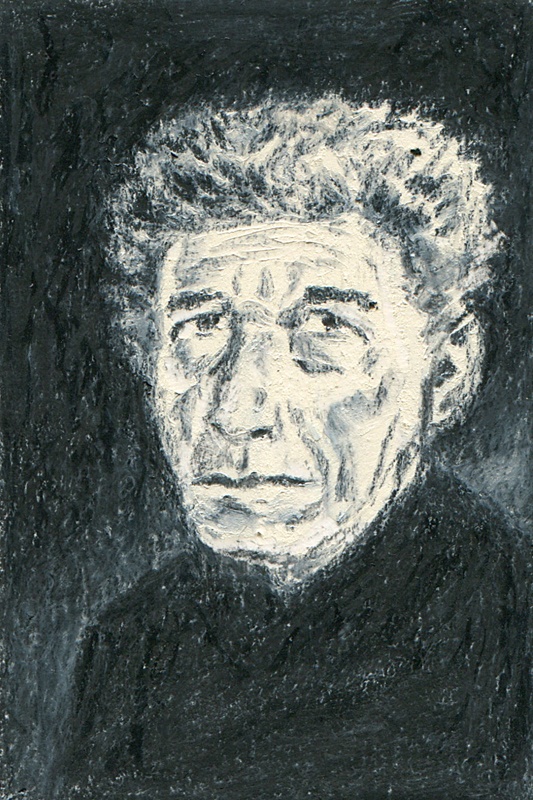 Alberto Giacometti