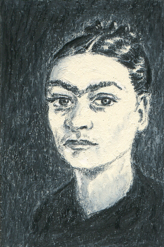 Frida Kahlo *****Schenkung für*****