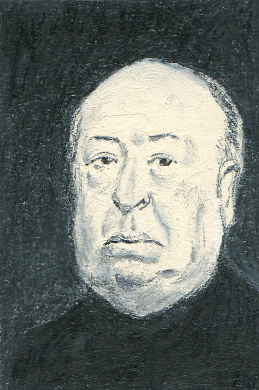 Alfred Hitchcock *****Schenkung für*****