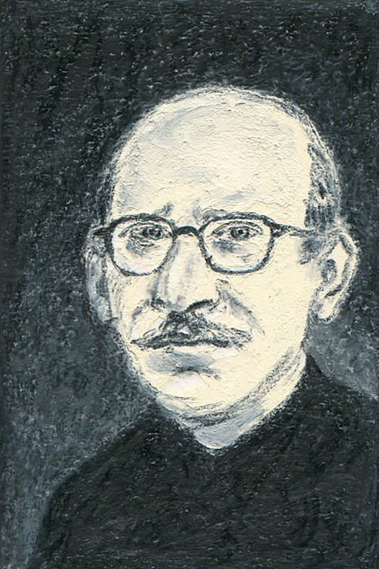 Saul Steinberg