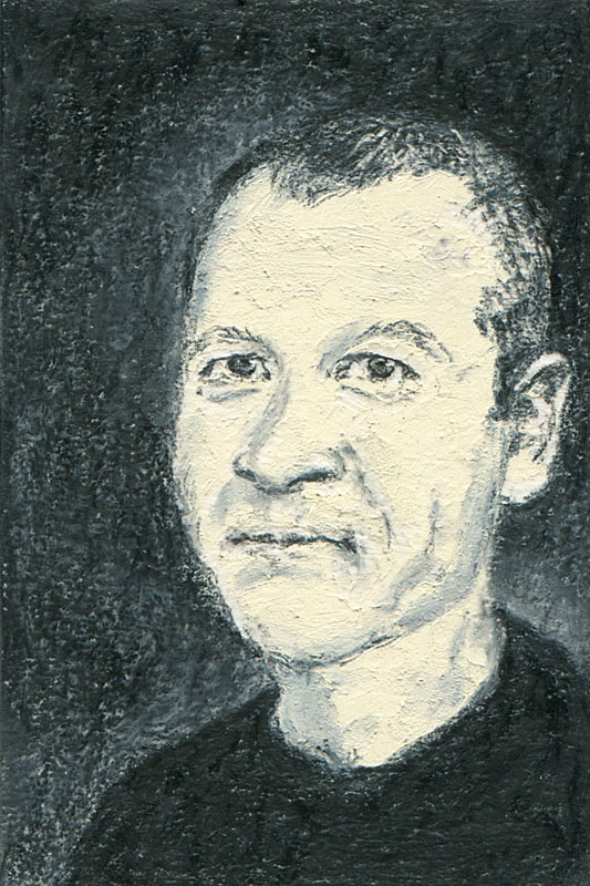 Daniel Bosshart